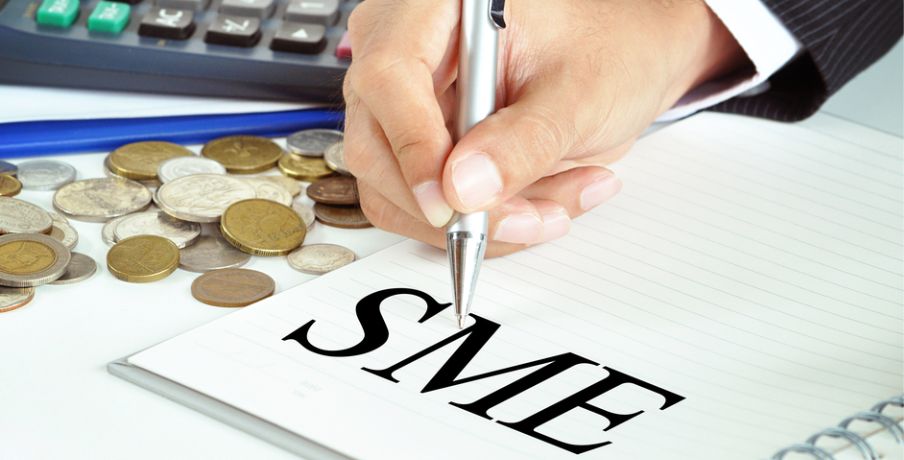 ultimate associates sme loan details