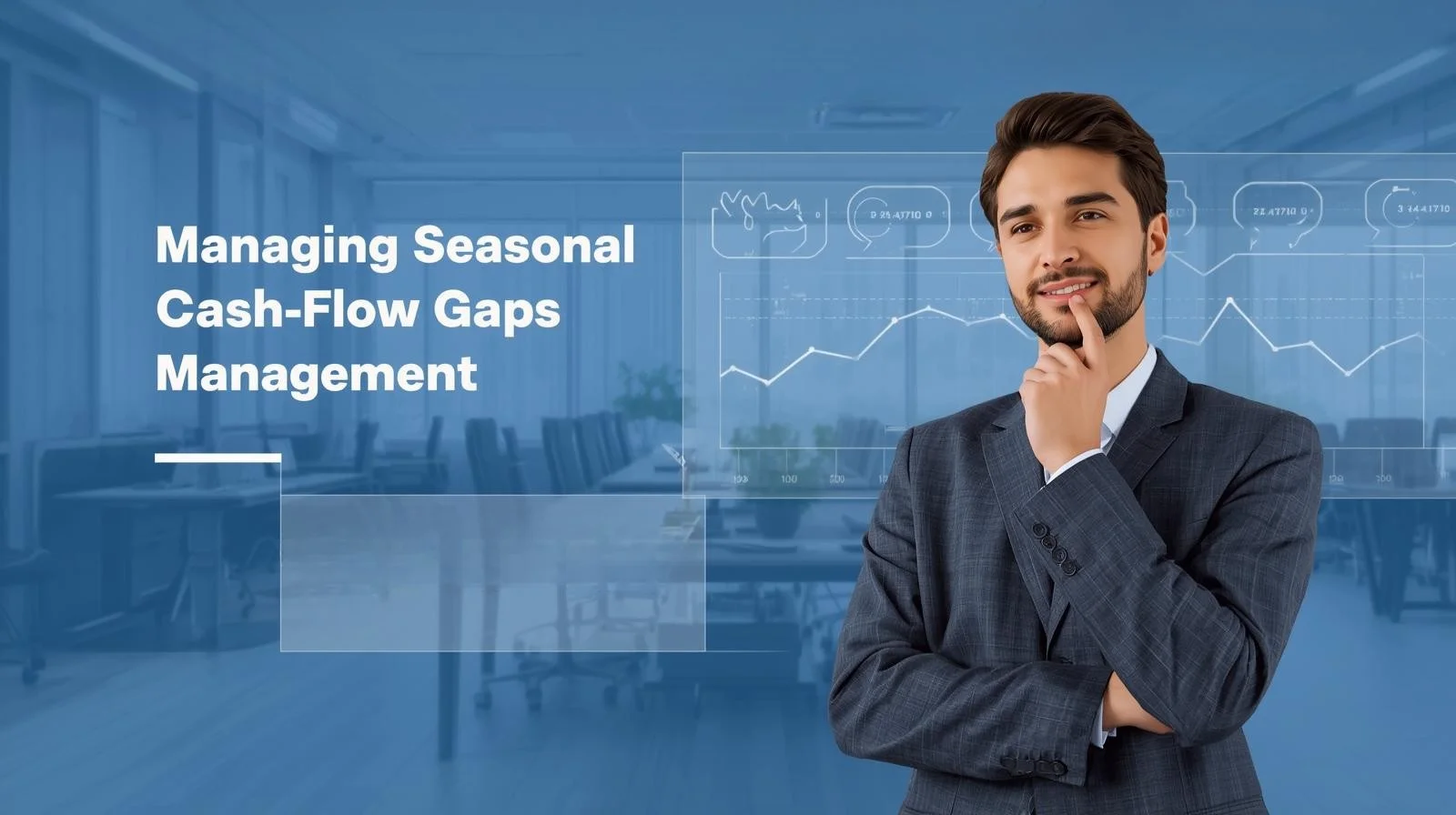 Can’t Manage Seasonal Cash Gaps? Here’s How DOD Limit Keeps You Stable
