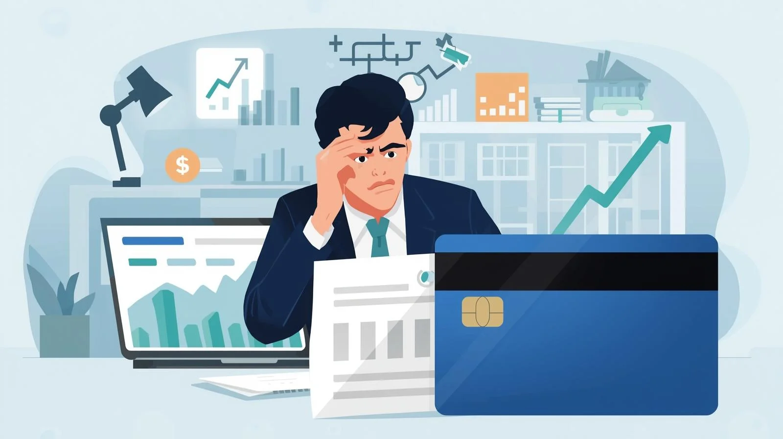 Cash Flow Issues Killing Your Business? Here’s How a CC Limit Can Save You