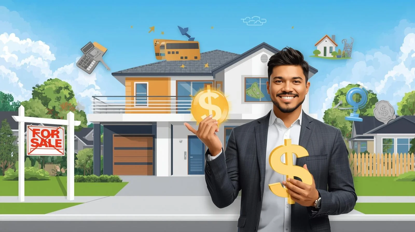 Need Urgent Funds? Use Your Property Without Selling It – Here’s How