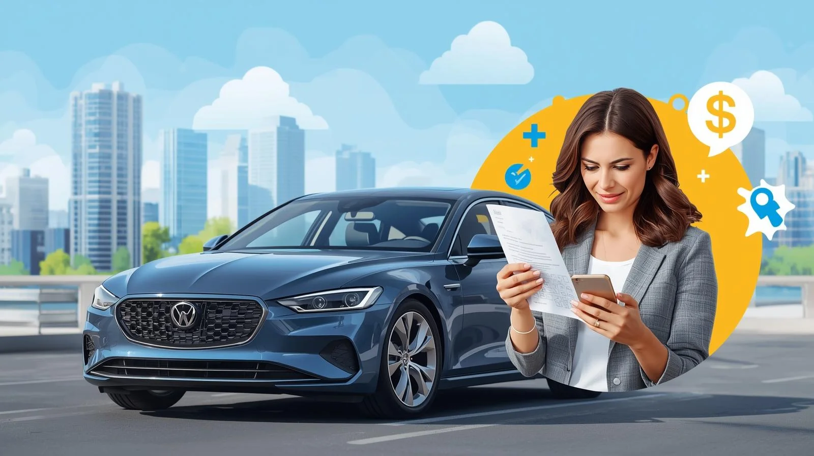 Planning to Buy a Car but EMI Feels Too High? Let’s Find a Better Deal