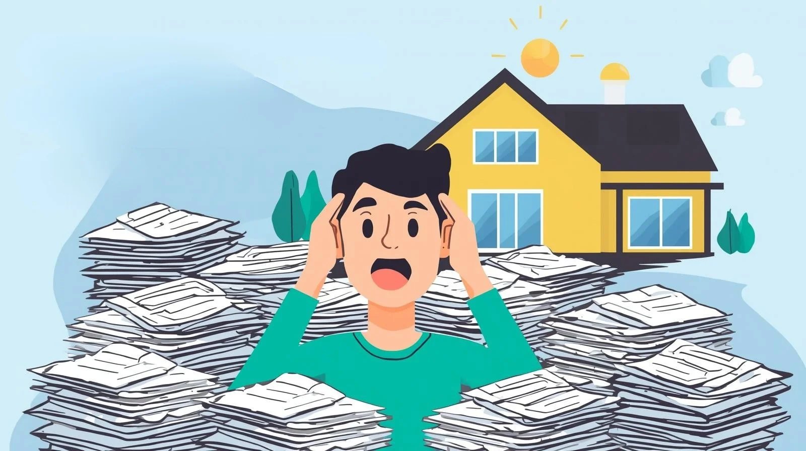 Tired of Endless Paperwork? Get Your Home Loan Approved in Half the Time