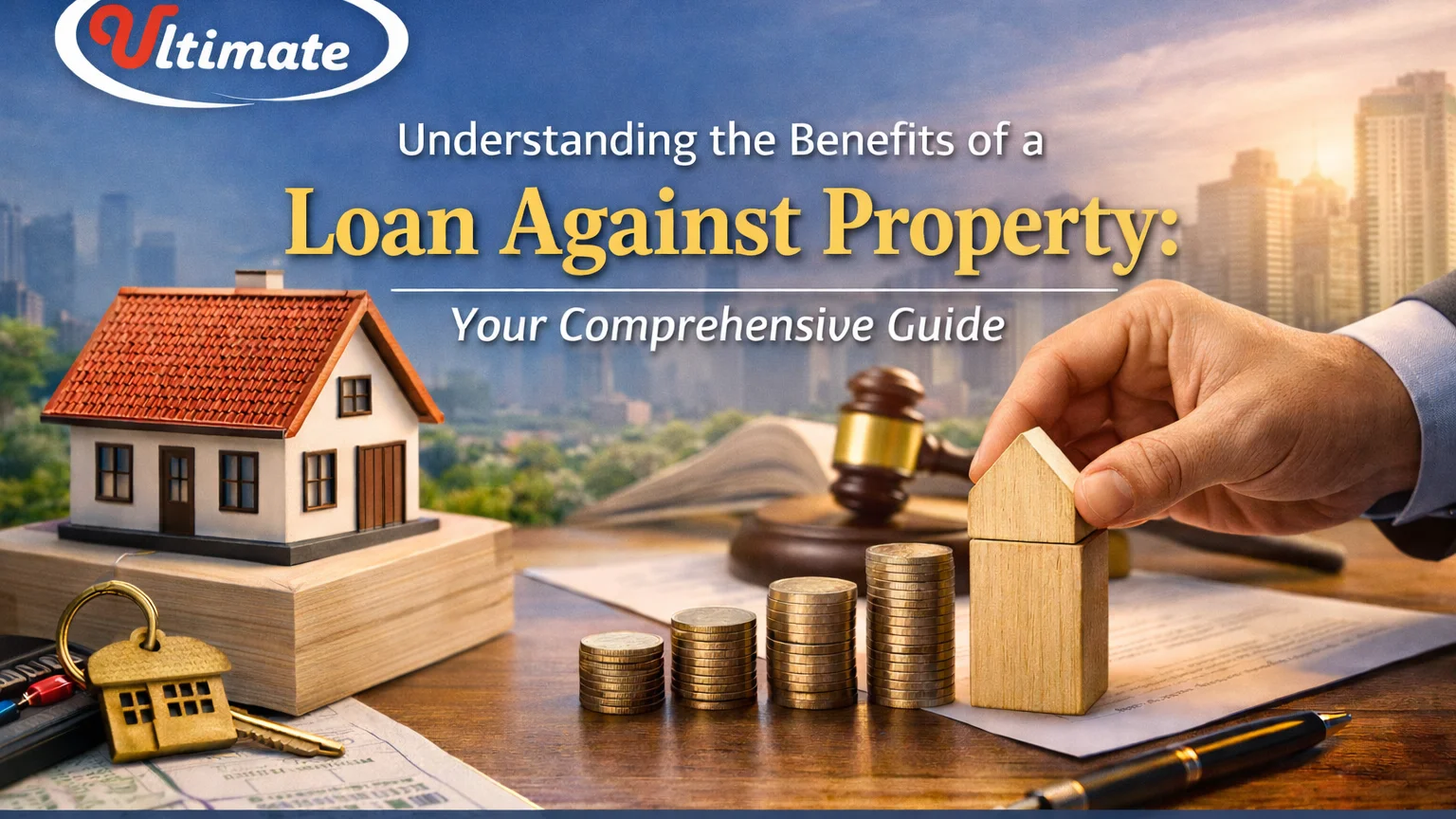 Benefits of a Loan Against Property: A Practical Guide