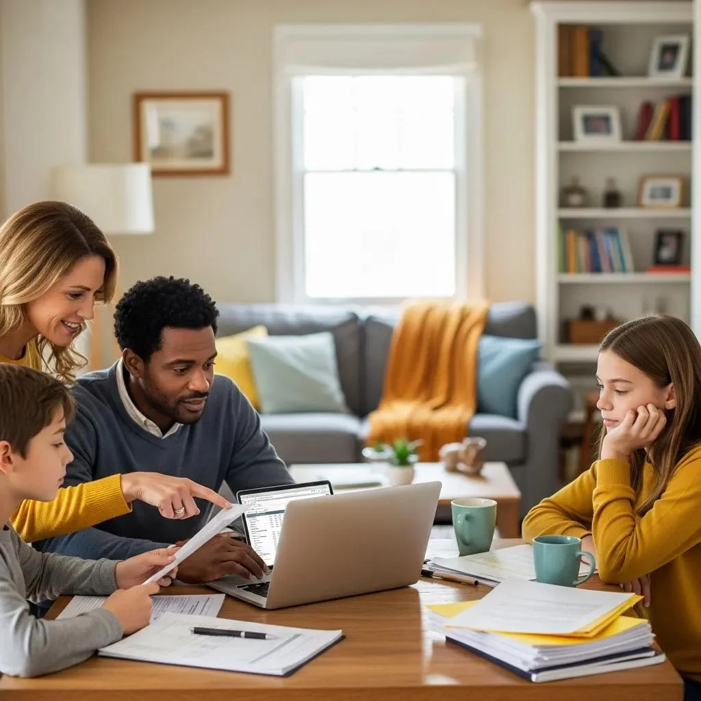 Master the Home Loan Process with a Consultant in Ludhiana